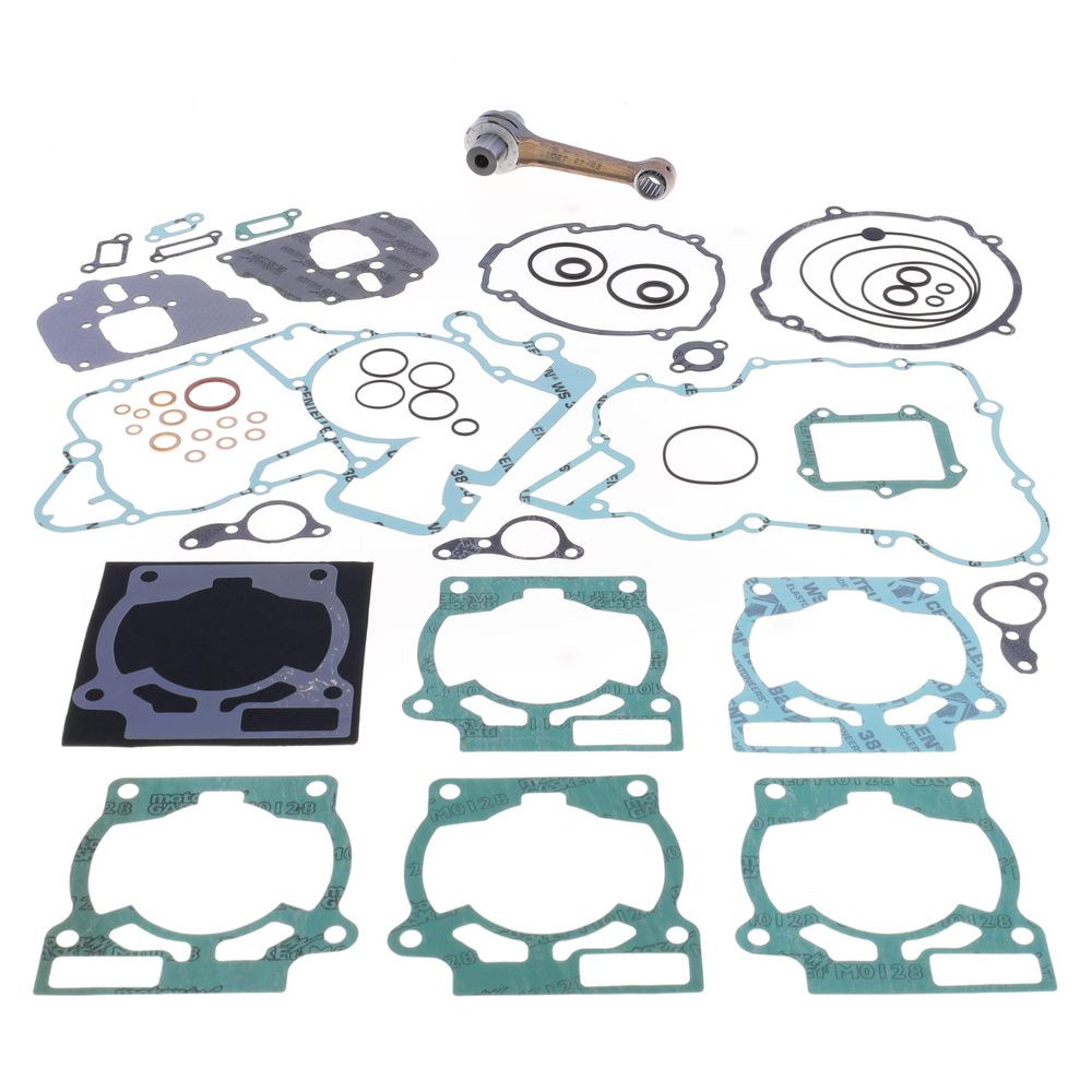Connecting rod kit with engine gasket kit - Grafite Offroad