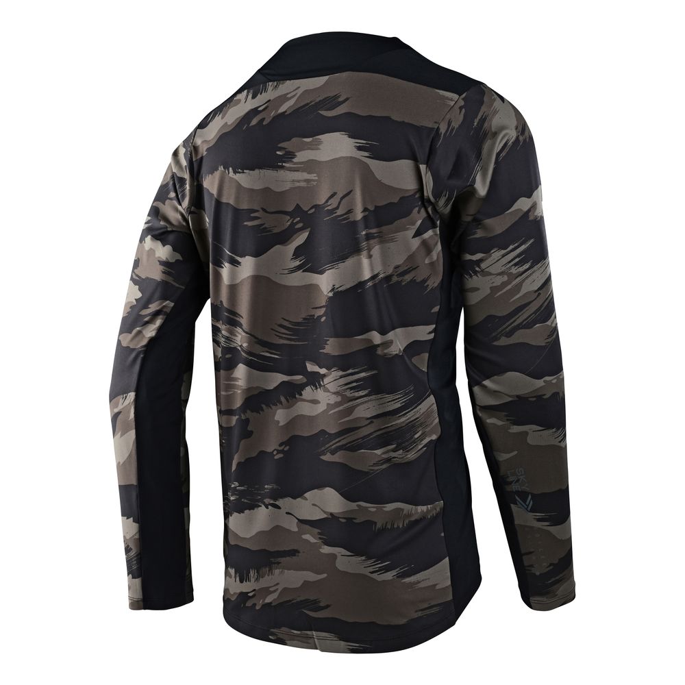 Skyline LS Chill MTB Jersey Troy Lee Designs