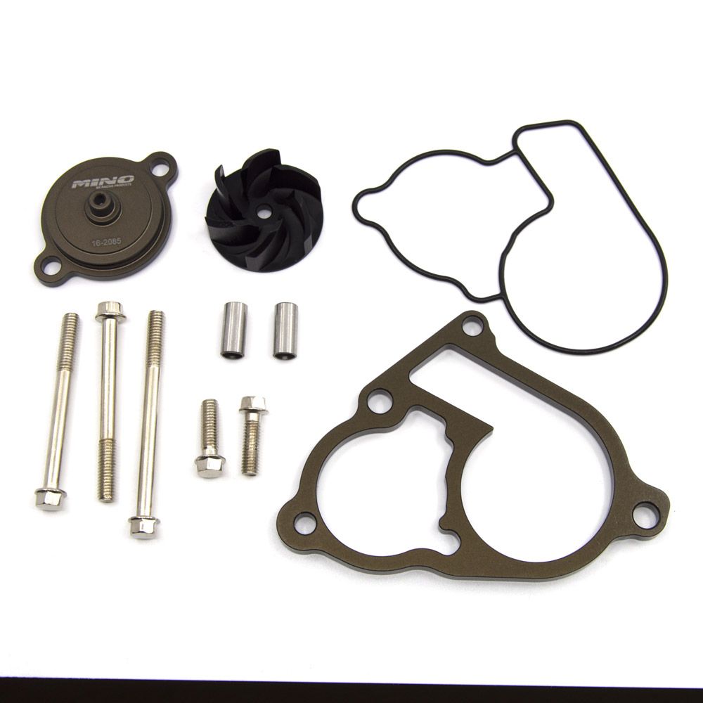Cooler Kit Kawasaki Kx250f - Grafite Offroad