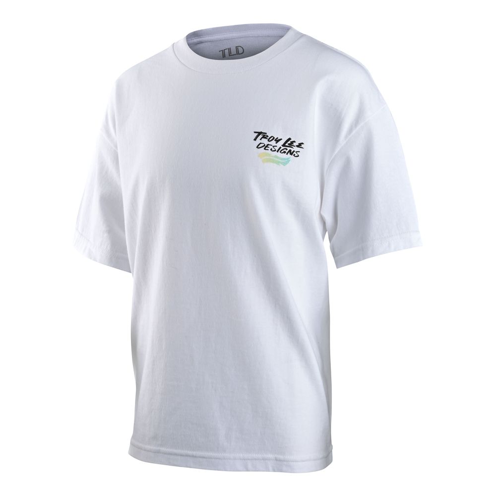 Youth Short Sleeve MTB Jersey Troy Lee Designs