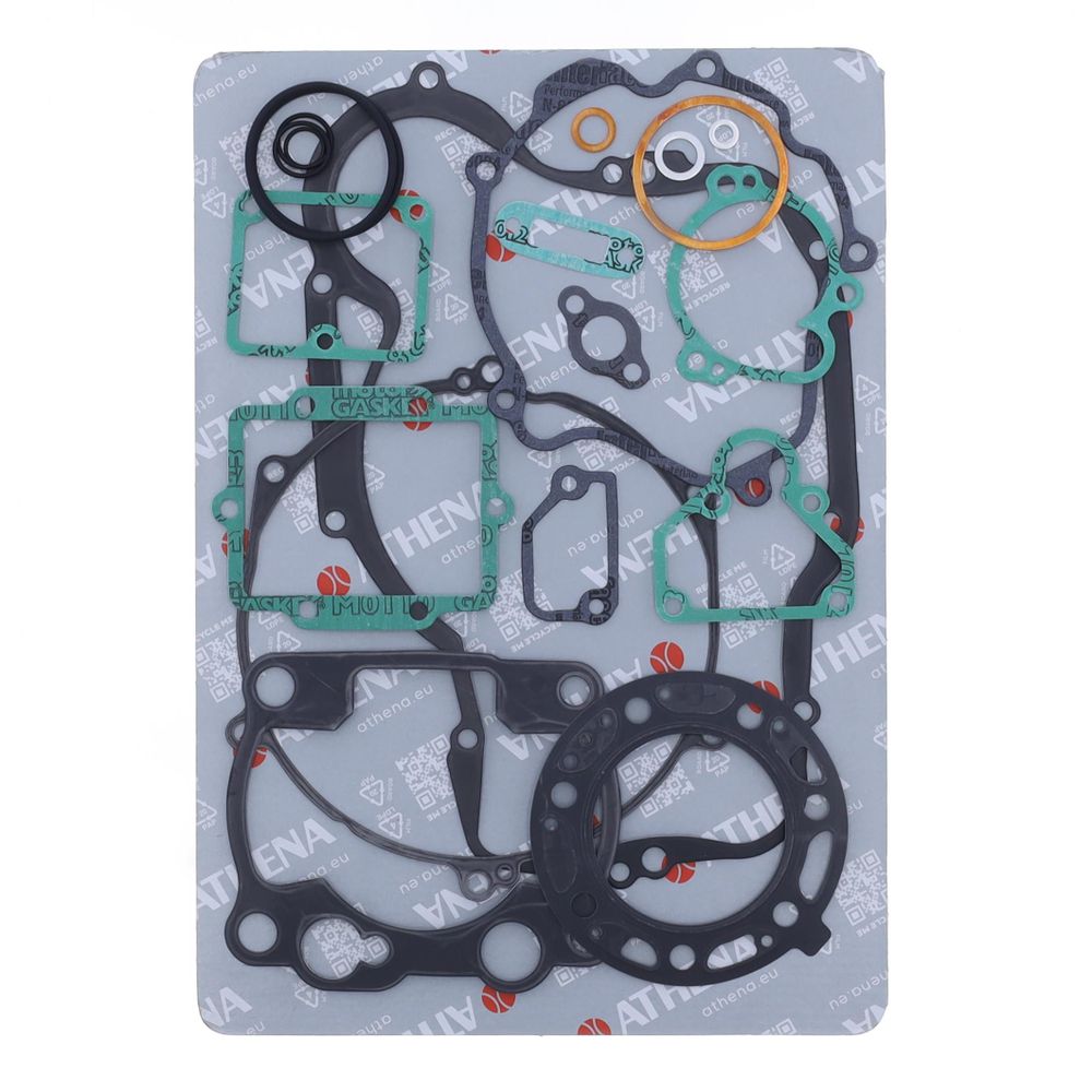 Complete Gasket Kit (oil seals not included) - Grafite Offroad