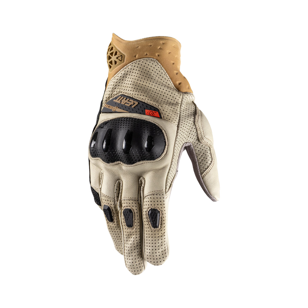 ADV X-Flow 8.5 Short Gloves - Grafite Offroad