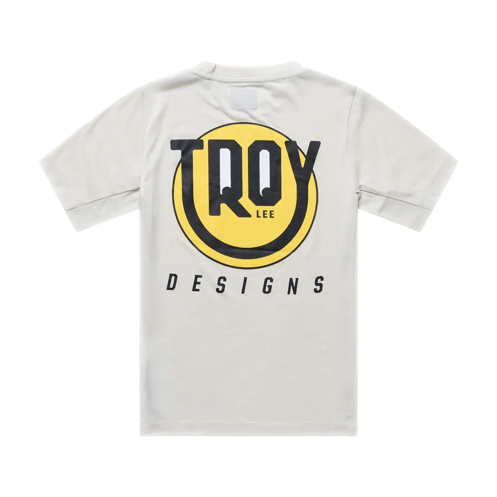 Youth Skyline Ride Short Sleeve MTB Jersey Troy Lee Designs