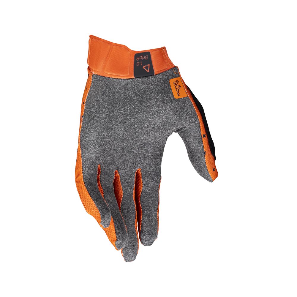 MTB 1.0 GripR Gloves - Grafite Offroad