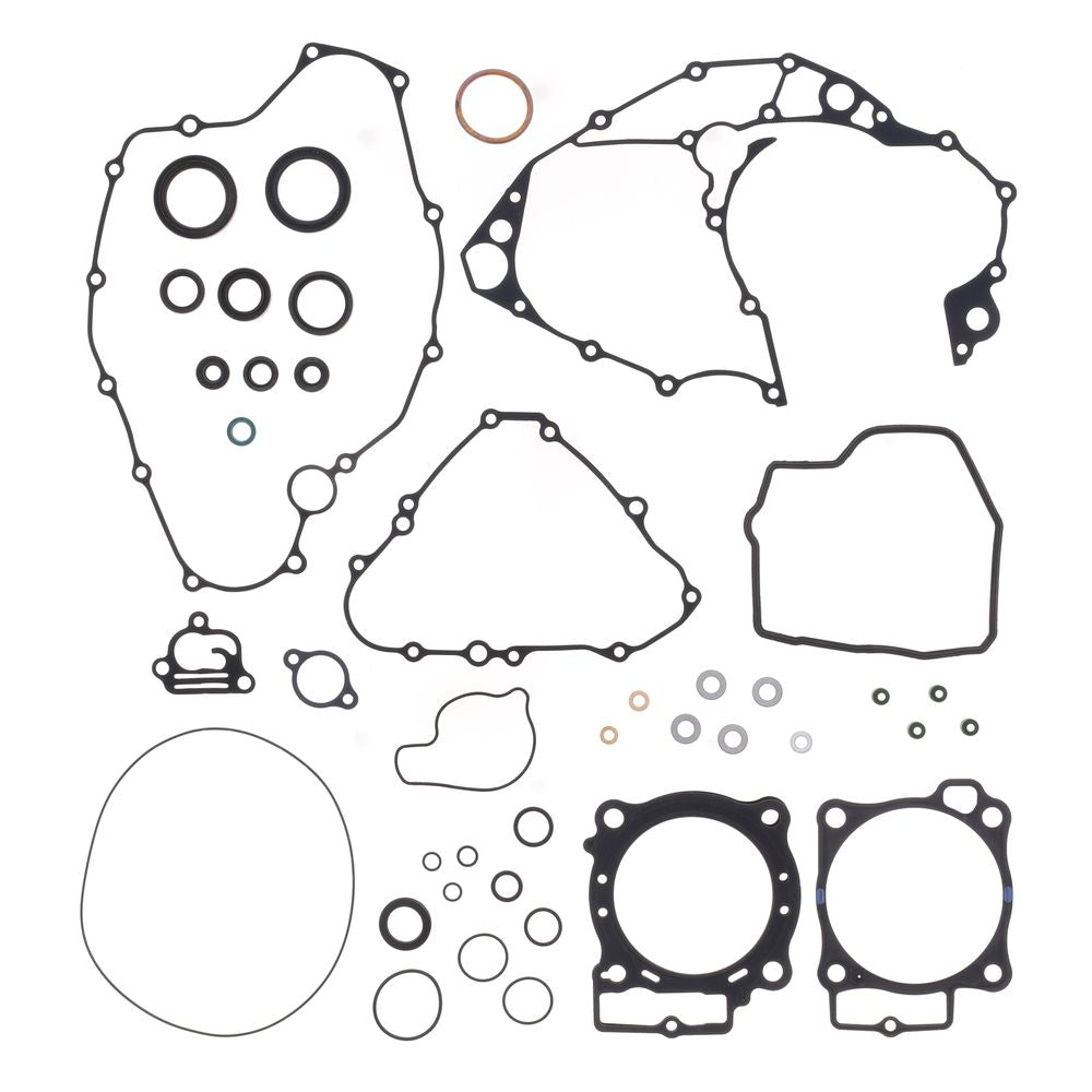 Connecting rod kit with engine gasket kit - Grafite Offroad