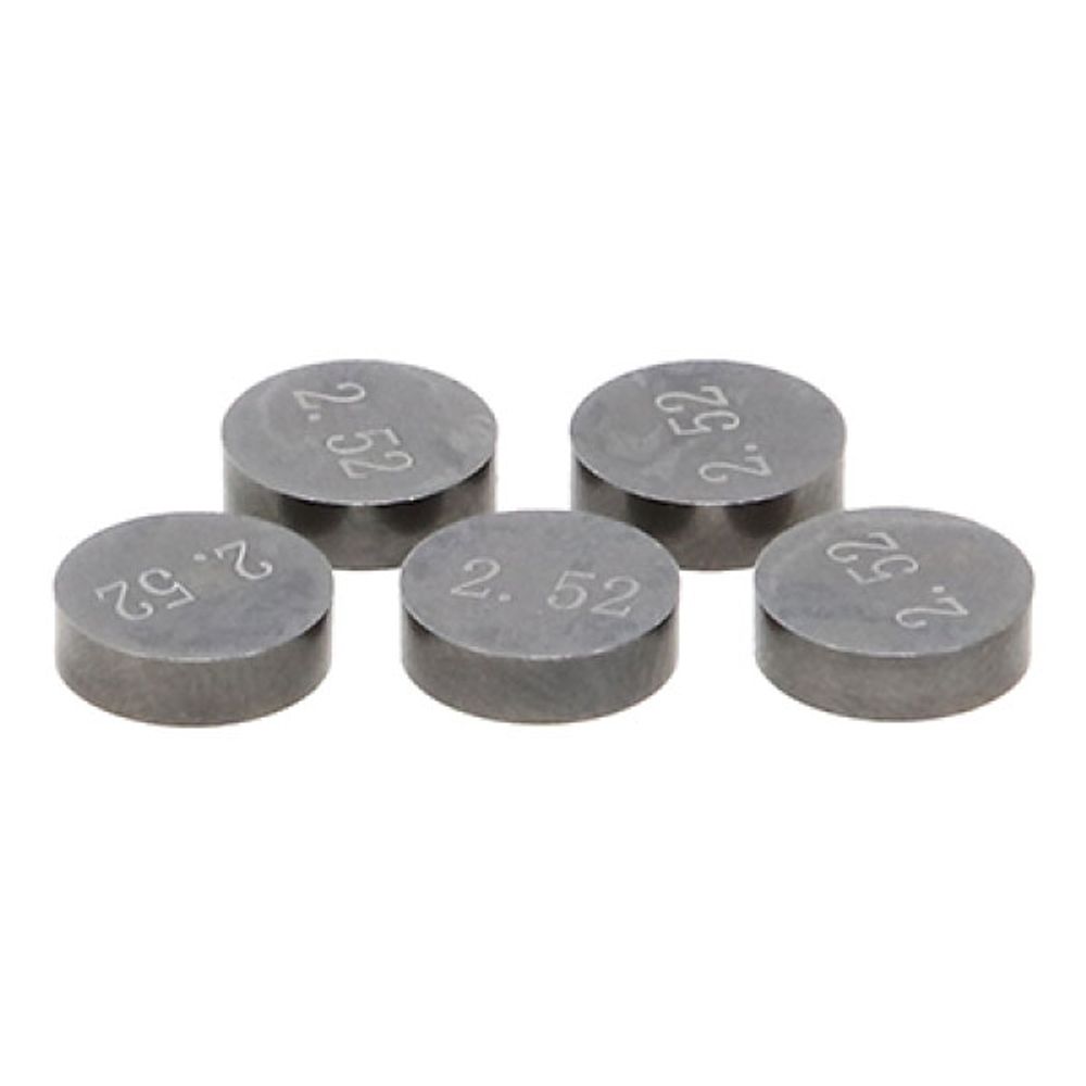 Prox Valve Shim Ktm 8.90 X 2.52 Mm. (5 Pcs.) - Grafite Offroad