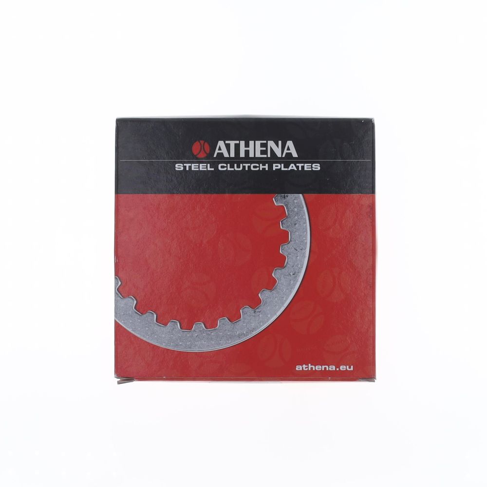Steel Clutch Plates Kit - Grafite Offroad