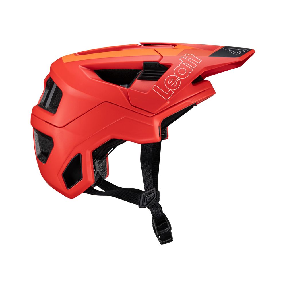 MTB Enduro 4.0 Helmet - Grafite Offroad