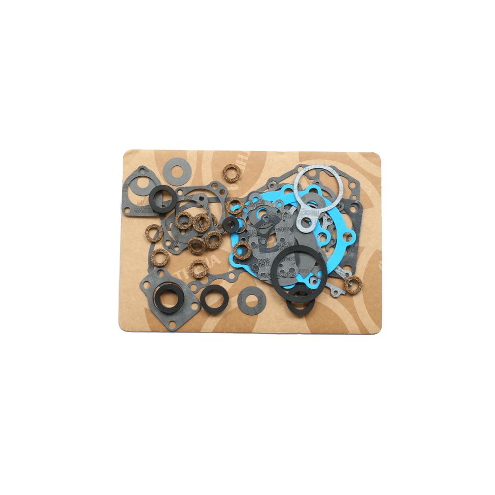 Complete Gasket Kit (oil seals not included) Knucklehead 61/74ci - Grafite Offroad