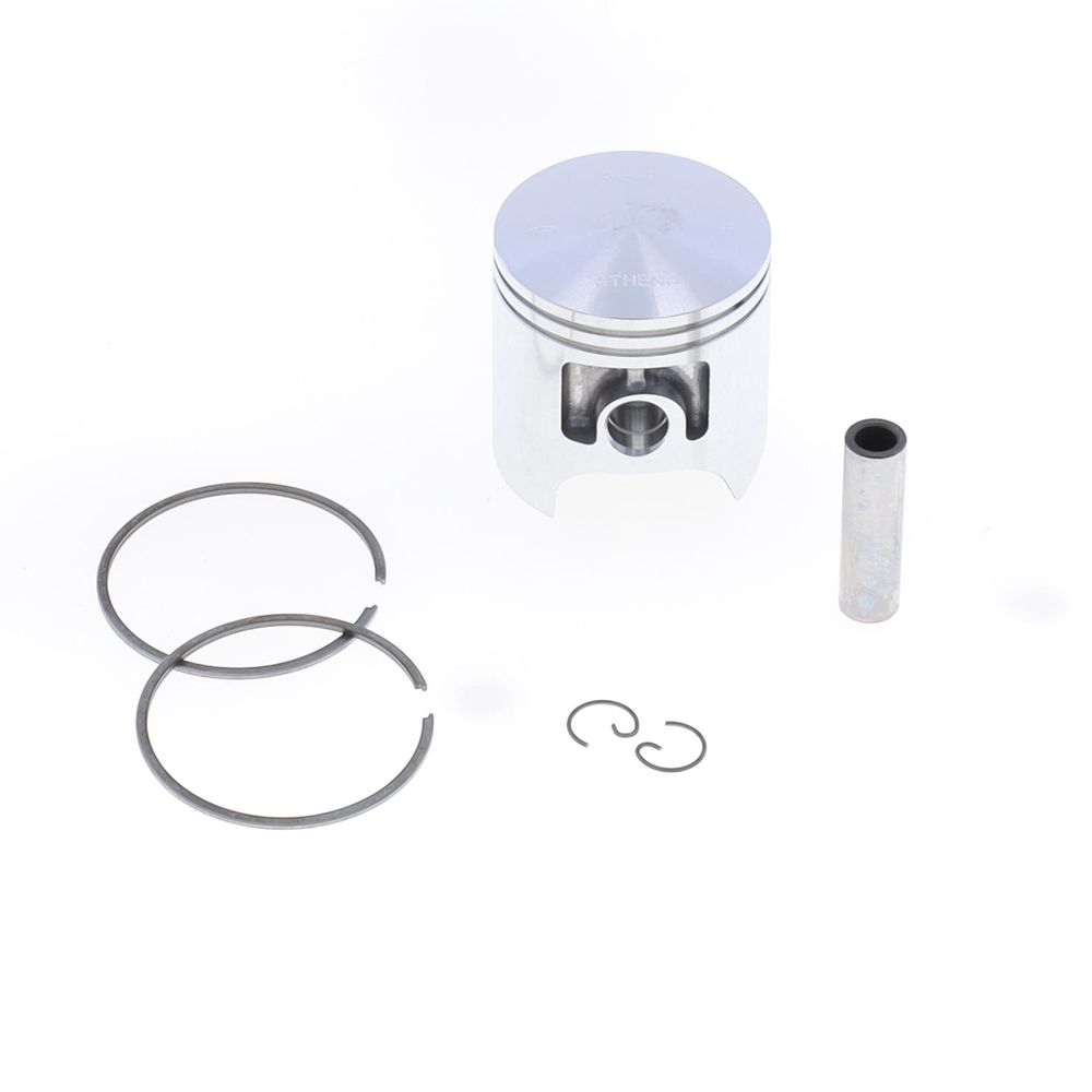 Cast Piston Ø 55 mm for Athena Big Bore Cylinder Kit - Grafite Offroad
