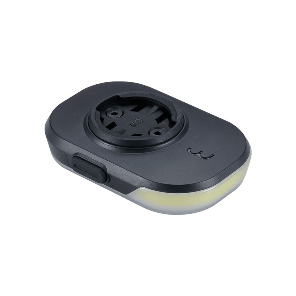 Frontlight Slice 300 750mah +garmin+wahoo Insert Black - Grafite Offroad