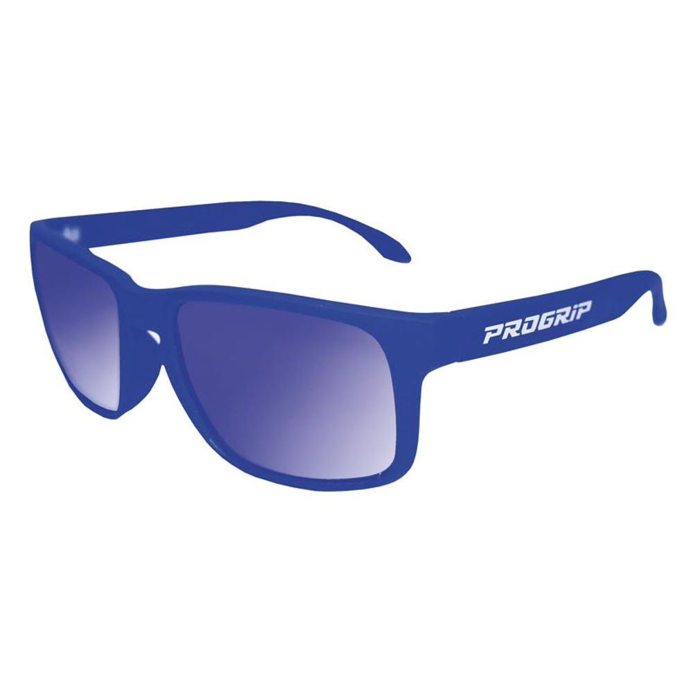 Gafas de sol Progrip 3605 Azul Mate - Lentes Multicapa Azules