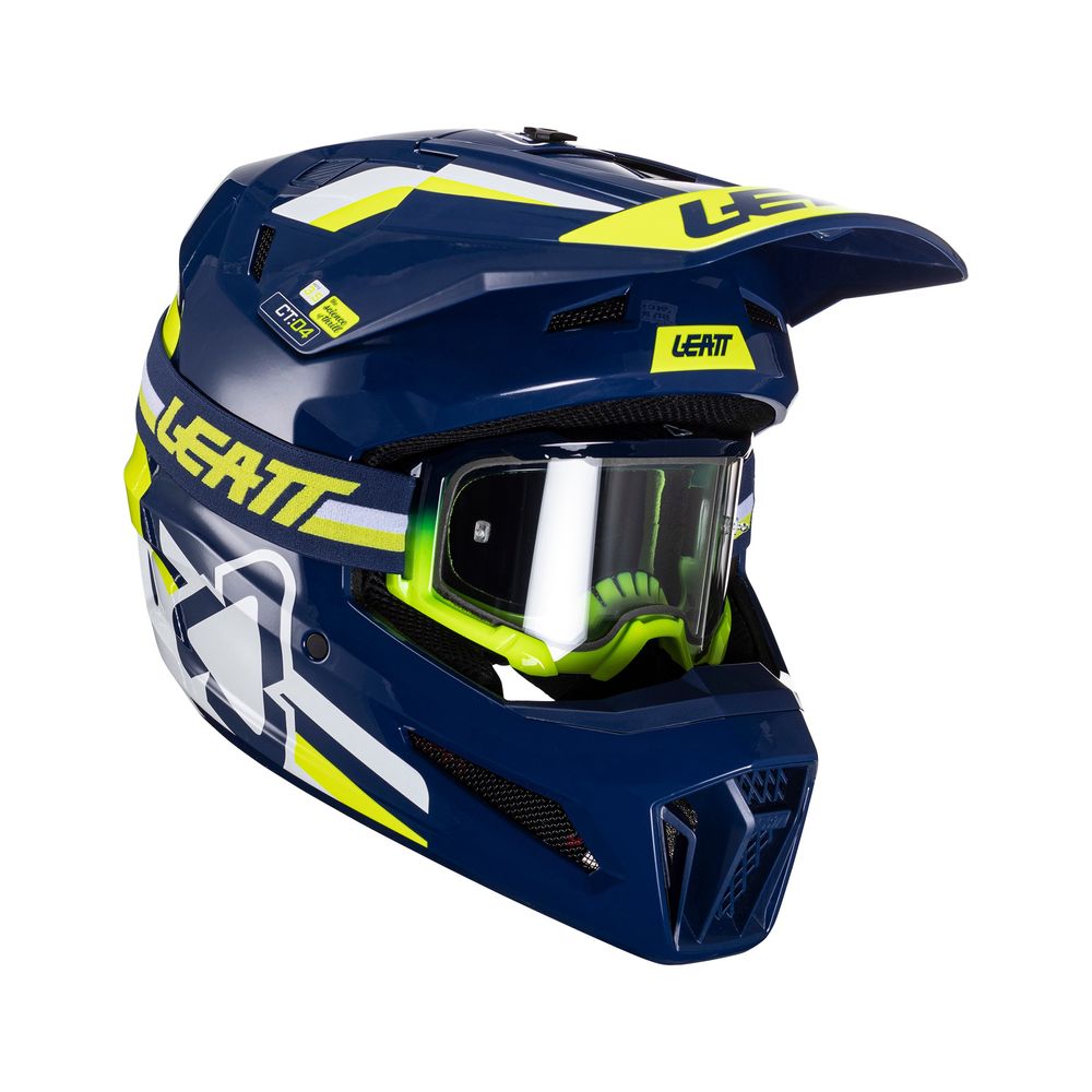 Kit casco Moto 3.5