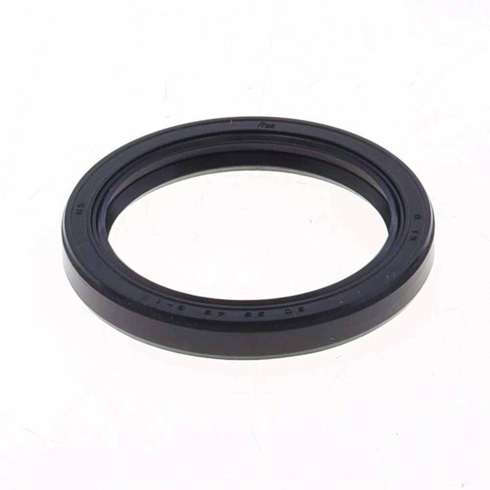 Oil Seal with Rubber Exterior 35x45x6 mm in NBR with one Seal-lip and one Dust Slip - Grafite Offroad