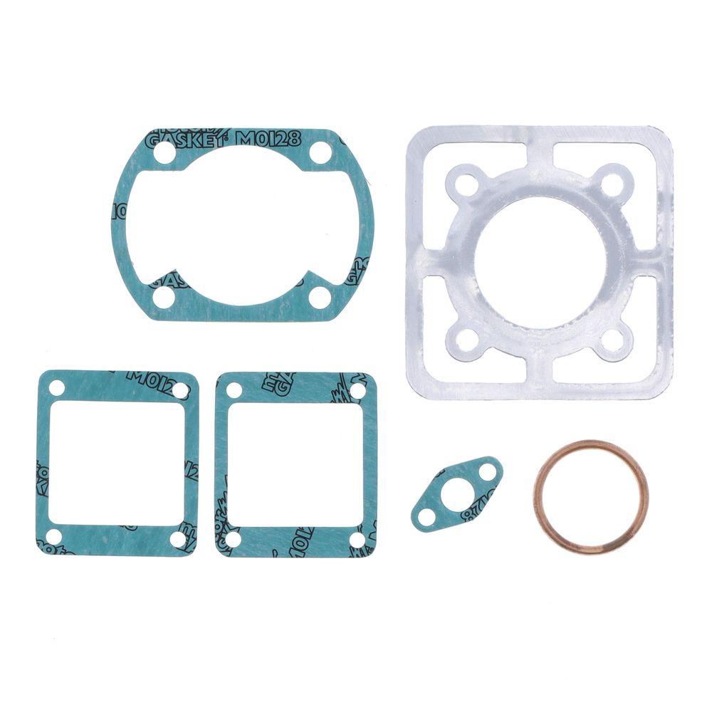 Complete Gasket Kit for Athena Cylinder Kit 068600 - Grafite Offroad