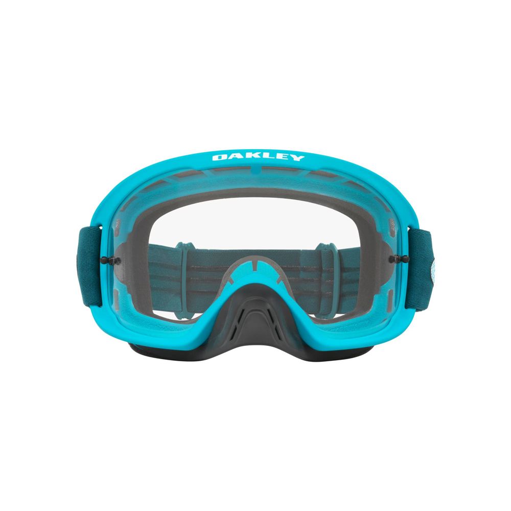 O FRAME 2.0 PRO Goggles, Team Blue, Clear