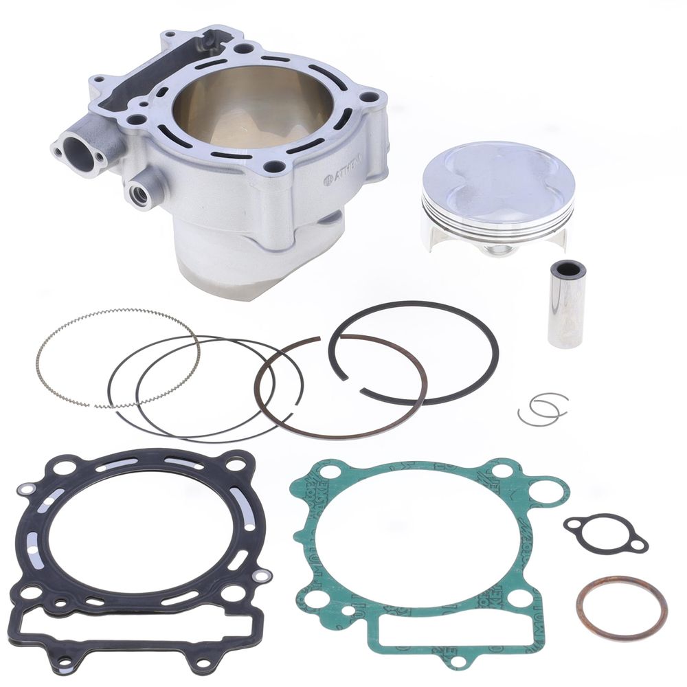 Standard Bore Cylinder Kit Ø 96 mm, 450 cc - Grafite Offroad