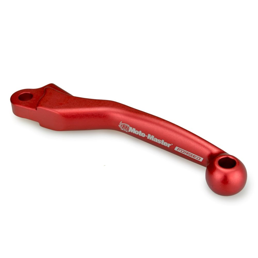 Mx Pivot Clutch Lever - Forged Red - Grafite Offroad