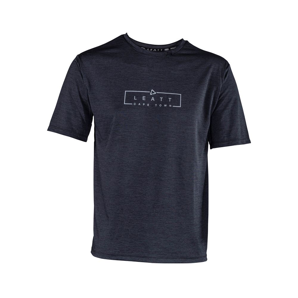 MTB Trail 1.0 Jersey - Grafite Offroad