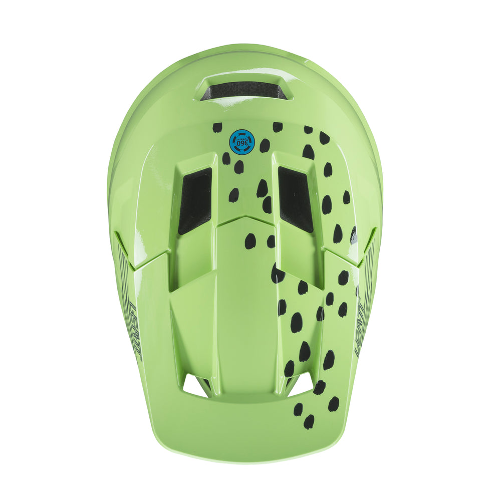 MTB helmet Gravity 1.0 with ASTM Downhill Certification - Grafite Offroad