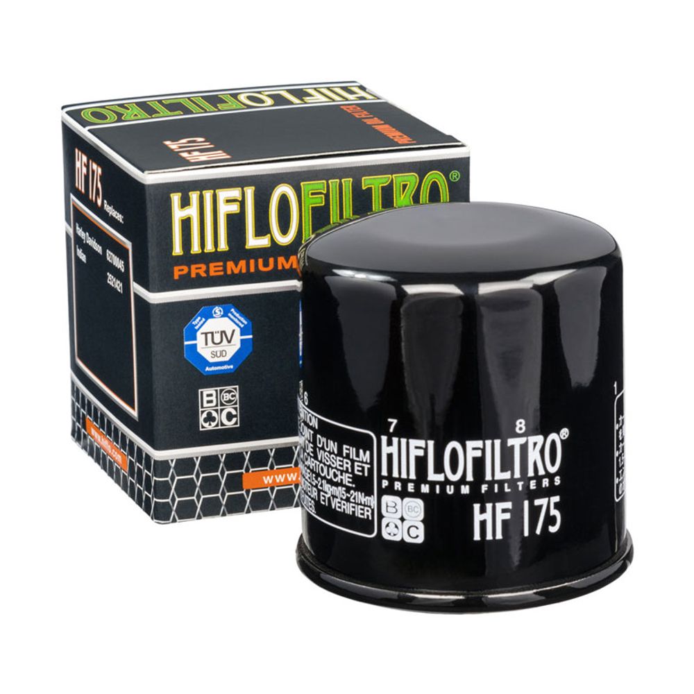 Oil Filter - Grafite Offroad