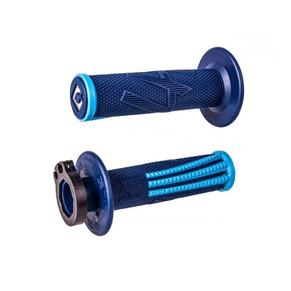 Emig Pro V2 Grip Navy/lt.blue