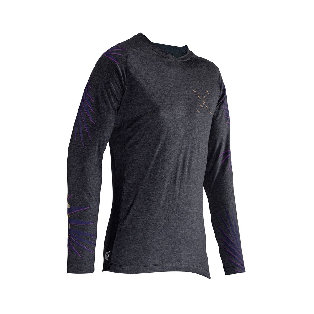 MTB Gravity 2.0 Jersey - Grafite Offroad