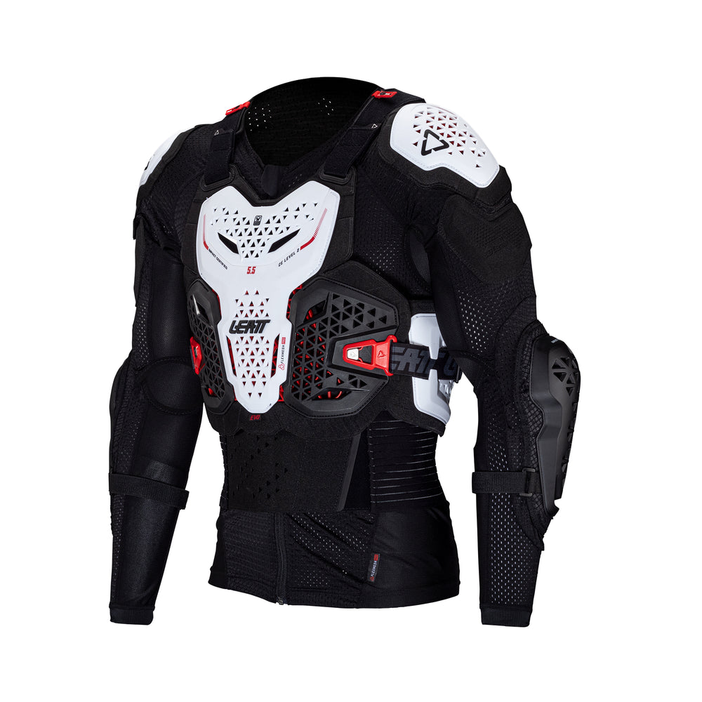 5.5 Evo Body Protector - Grafite Offroad