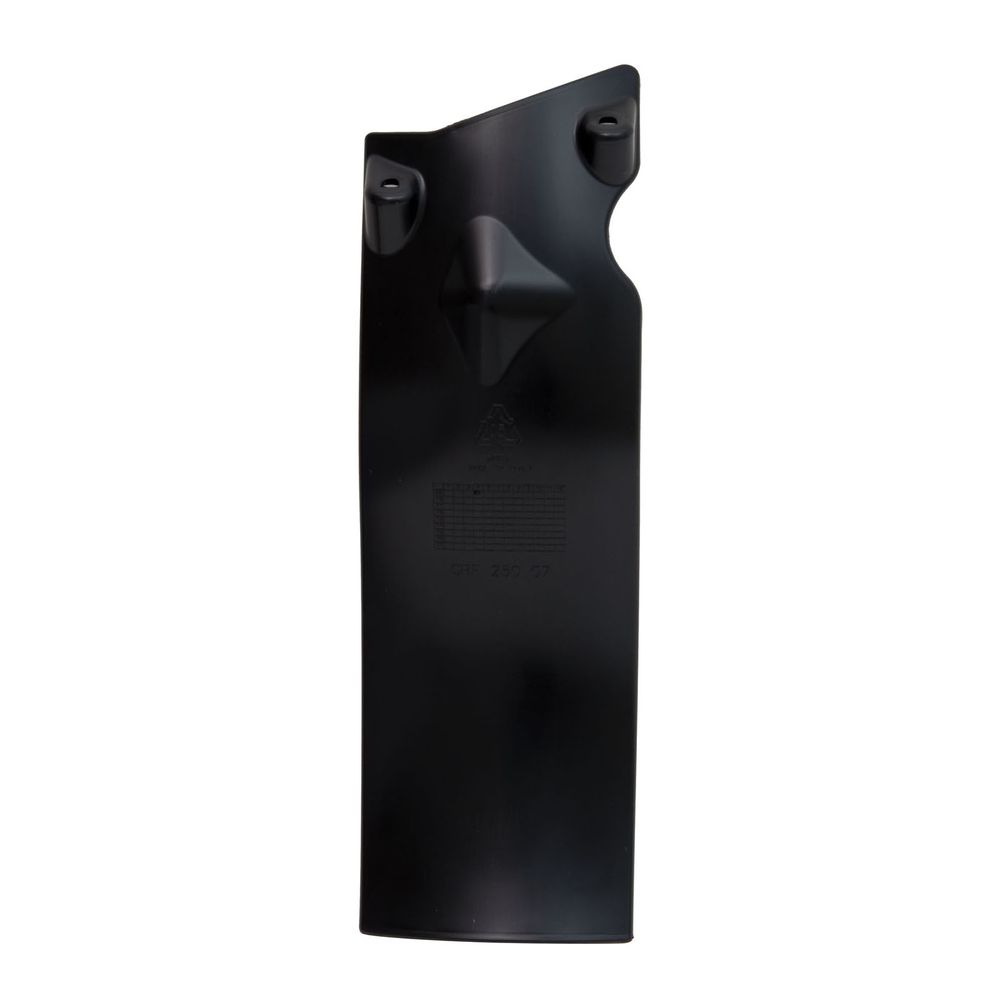 Rear Shock Mud Plate Black Replica Honda - Grafite Offroad