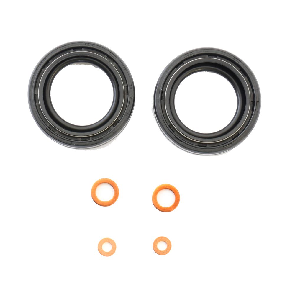 Fork Oil Seal Kit Ø35mm, 45849-84A, 86-87 XL - Grafite Offroad