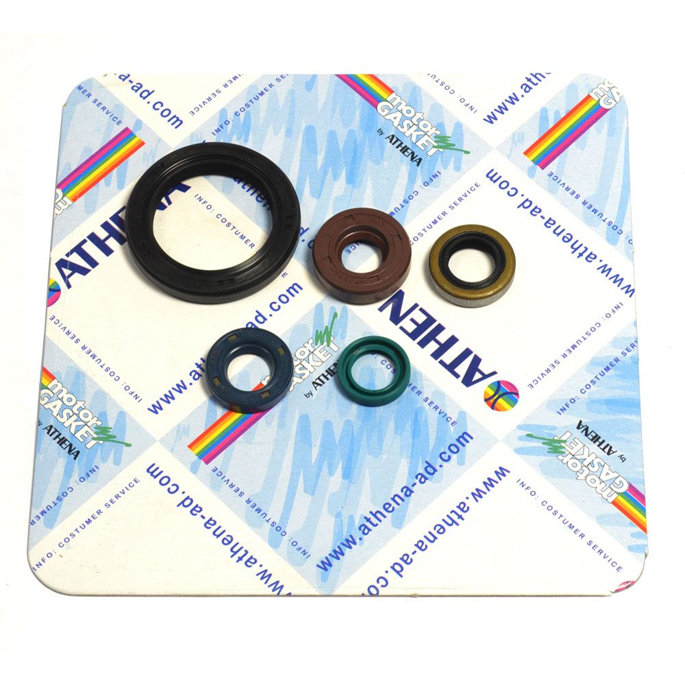 Engine Oil Seals Kit - Grafite Offroad
