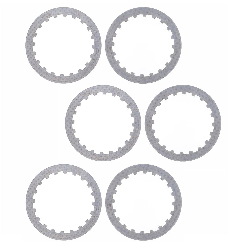 Steel Clutch Plates Kit - Grafite Offroad