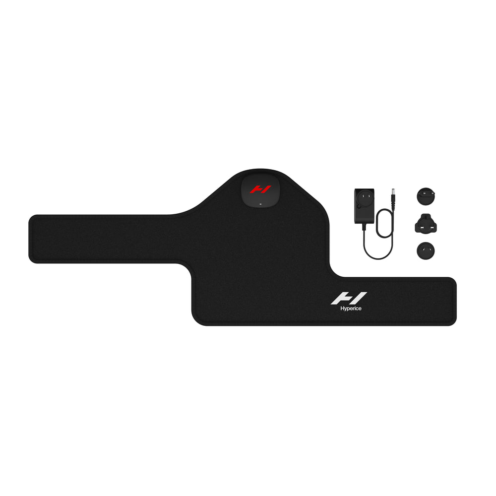 Venom 2 Leg Device with Heat Therapy for the Leg - Grafite Offroad