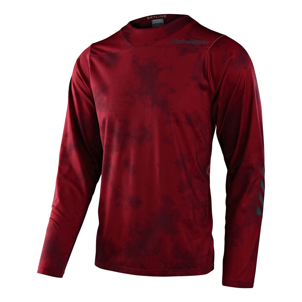 Skyline LS Chill MTB Jersey Troy Lee Designs