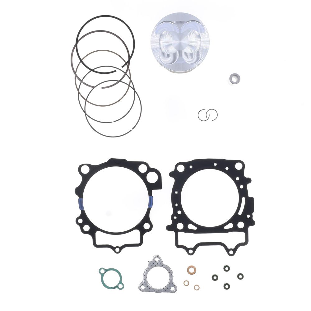 Top End Piston Kit: Forged 4-Stroke Piston Ø 97 mm + Top End Gasket Kit - Grafite Offroad