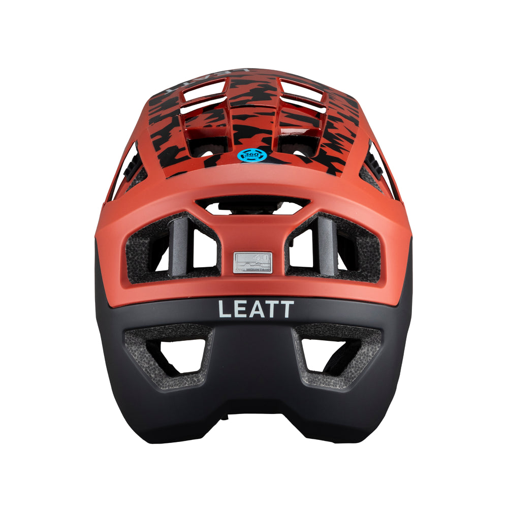 MTB AllMtn 4.0 Helmet - Grafite Offroad