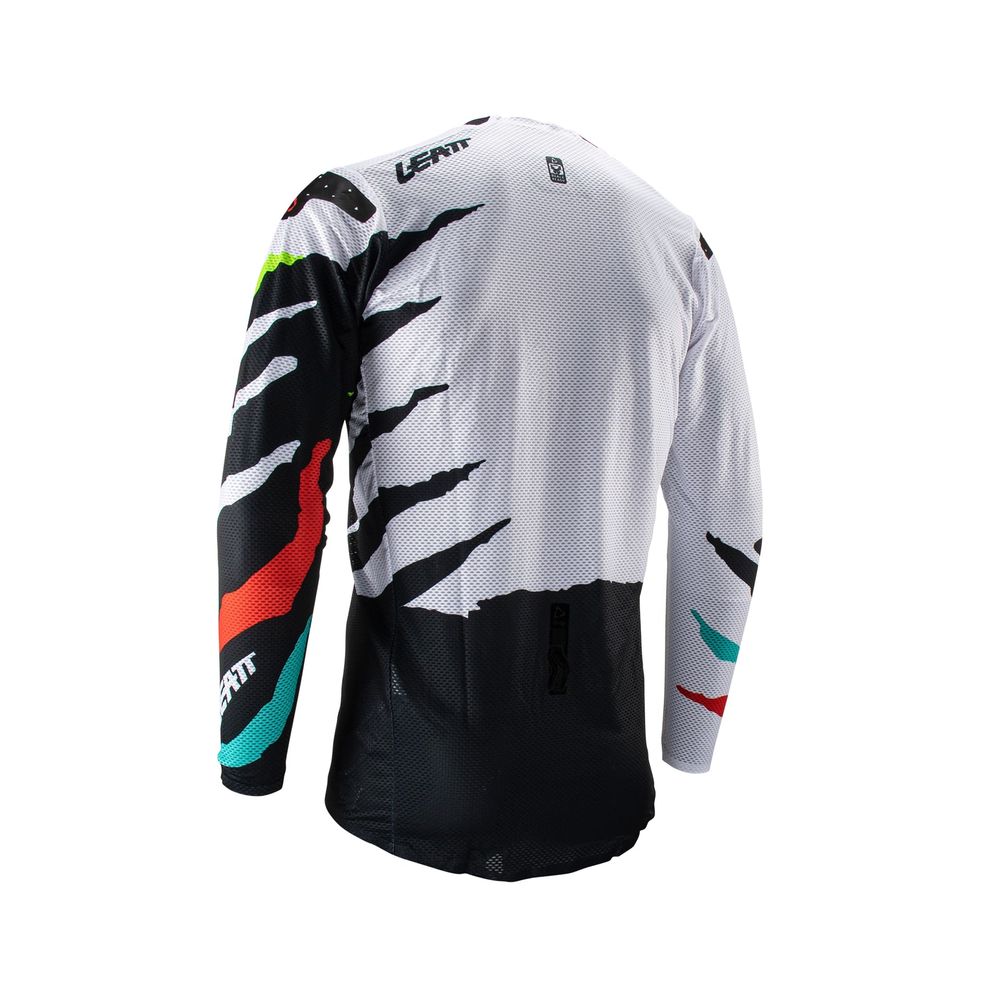 Moto 5.5 UltraWeld Jersey - Grafite Offroad