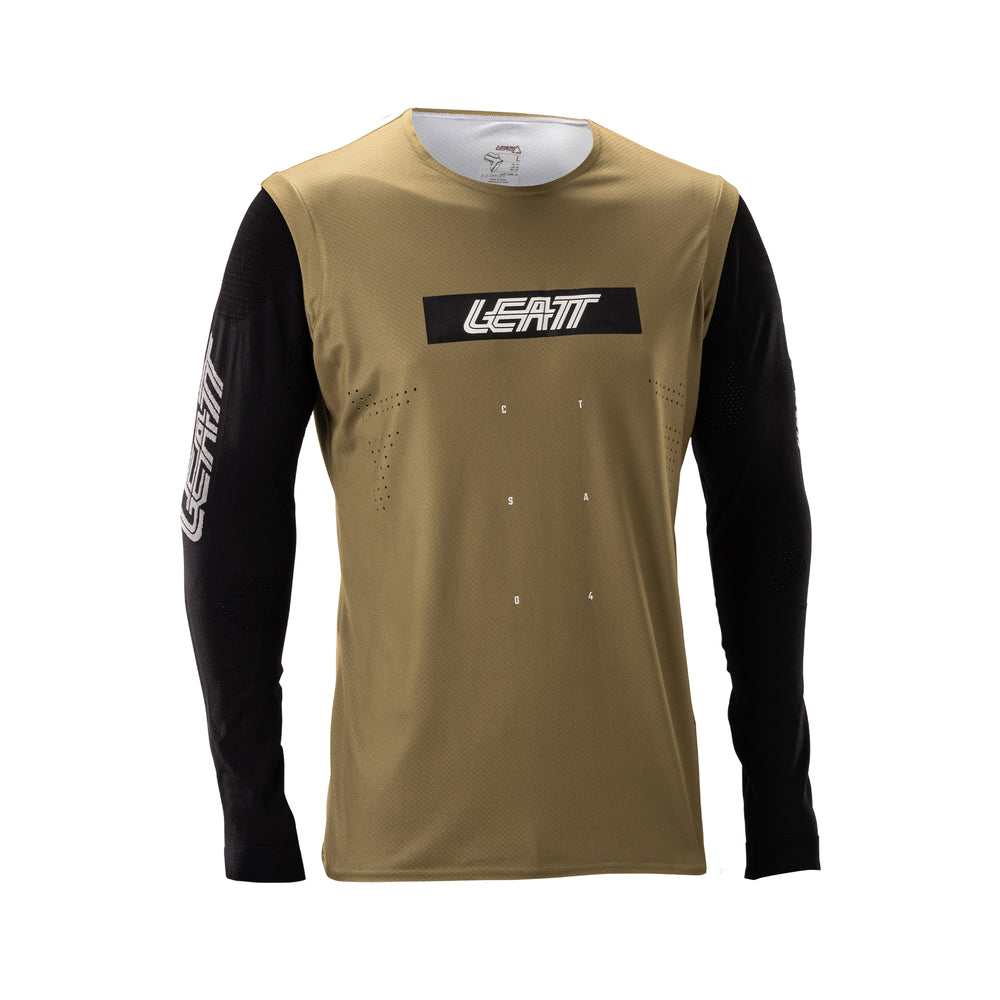 MTB Gravity 8.0 Jersey - Grafite Offroad