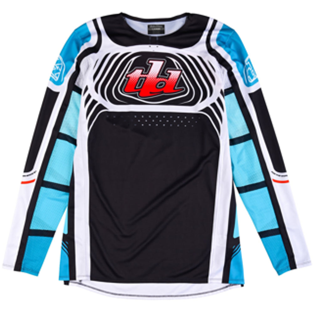 SE Pro Moto Jersey Troy Lee Designs