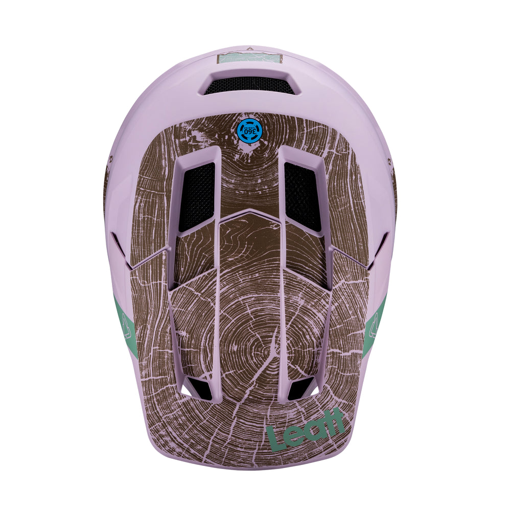MTB helmet Gravity 2.0 with great ventilation - Grafite Offroad