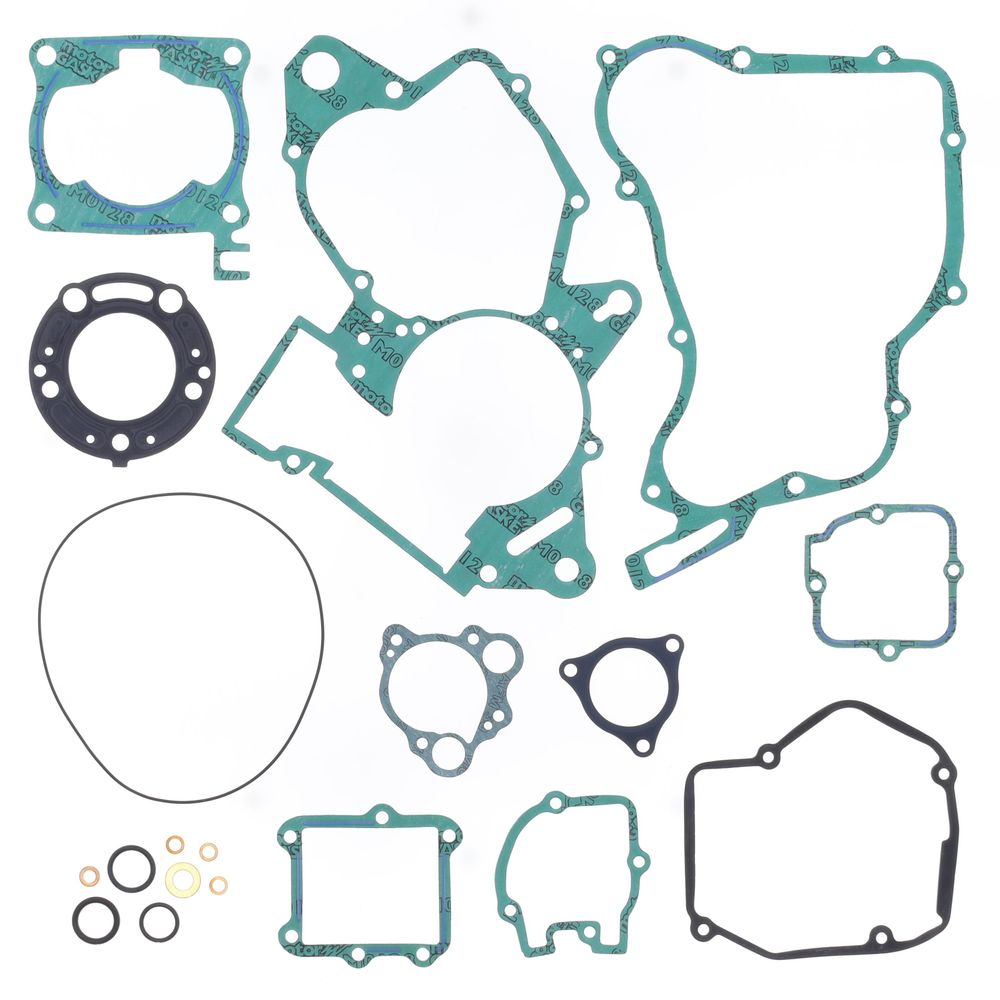 Bielle avec jeu de joints moteur complet pour révision du moteur