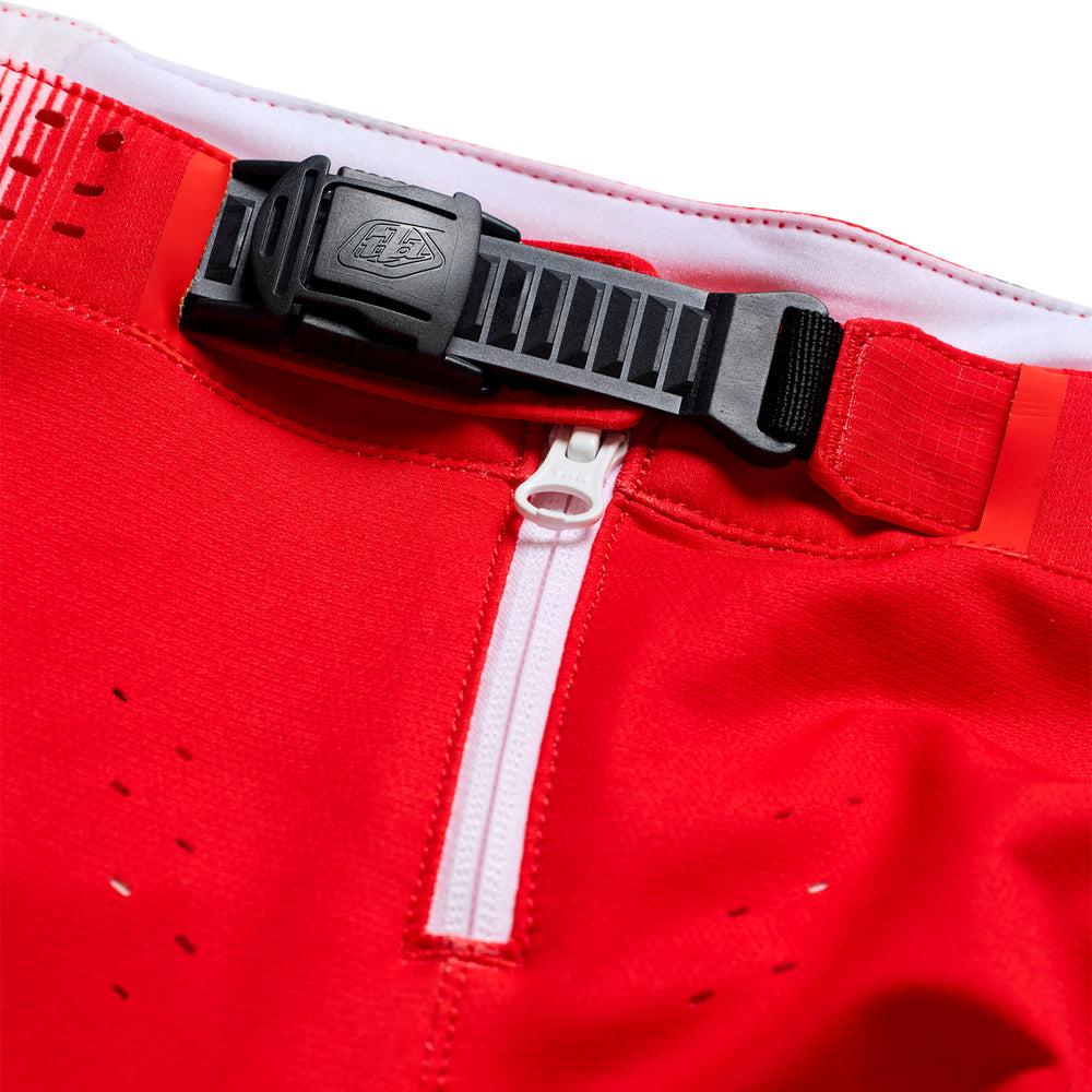 Pants SE Pro - Illusion - Red / Black - 38 Troy Lee Designs