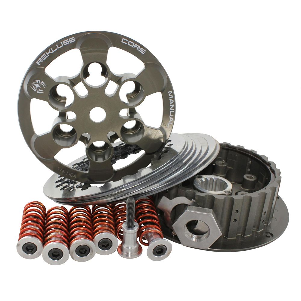 Kupplung Rekluse Core Manual Yamaha Yfz450 Atv 04-13 Yfz450R Atv 09-13 Yfz450X Atv 10-11