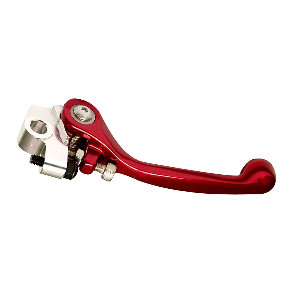Maneta de Freno Inrompible - Rojo - Honda Beta