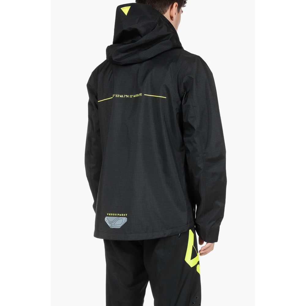 Chaqueta impermeable de MTB