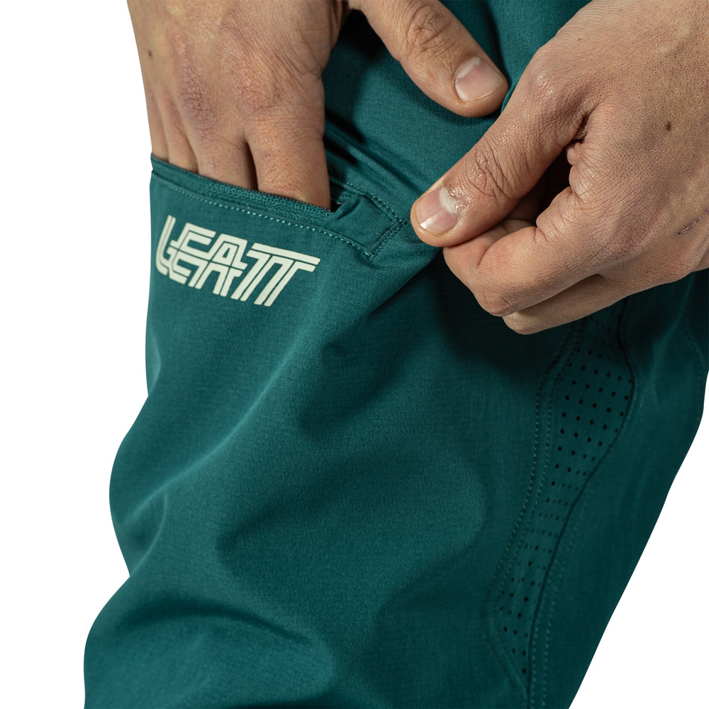 Pantalones cortos de MTB Enduro 1.0 ventilados e impermeables