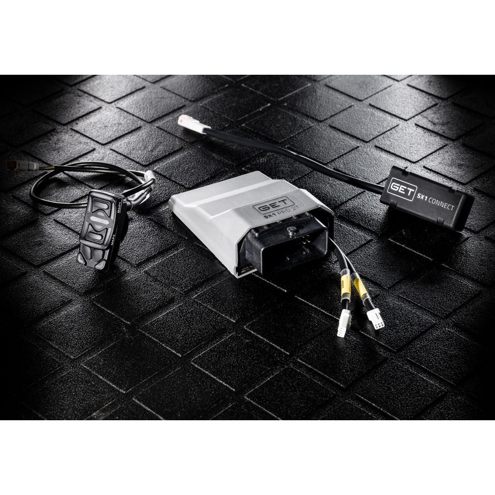 SX1 PRO 2T Control Unit with SX1 Controller and SX1 Connect