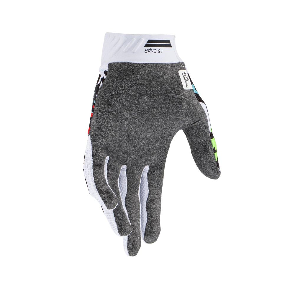 Gants de motocross 1.5 avec paume en MicronGrip pour enfant