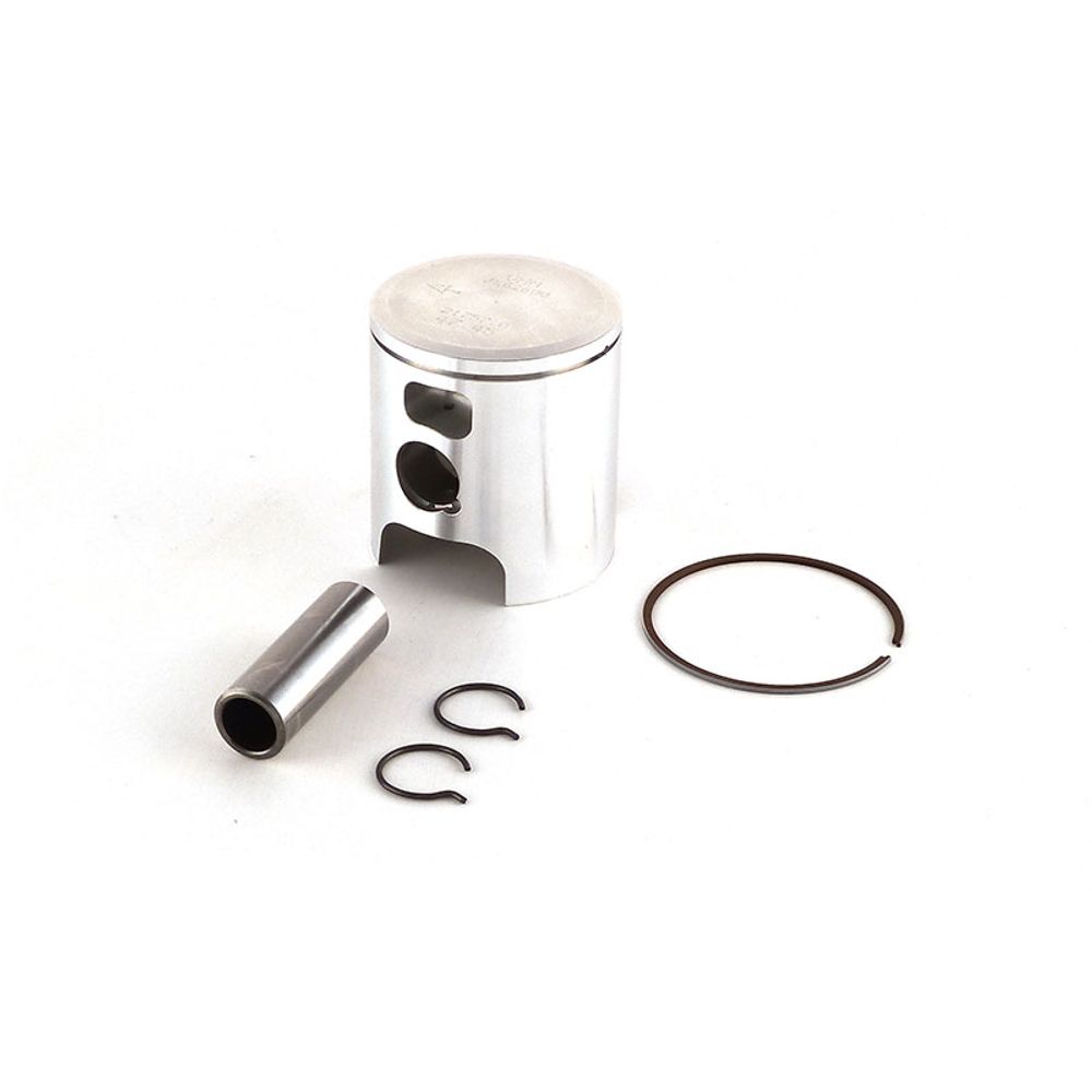 Vhm Piston Kit Yamaha Yz85 `02-24 Flat Top 12° Ø47.47 WHM Racing