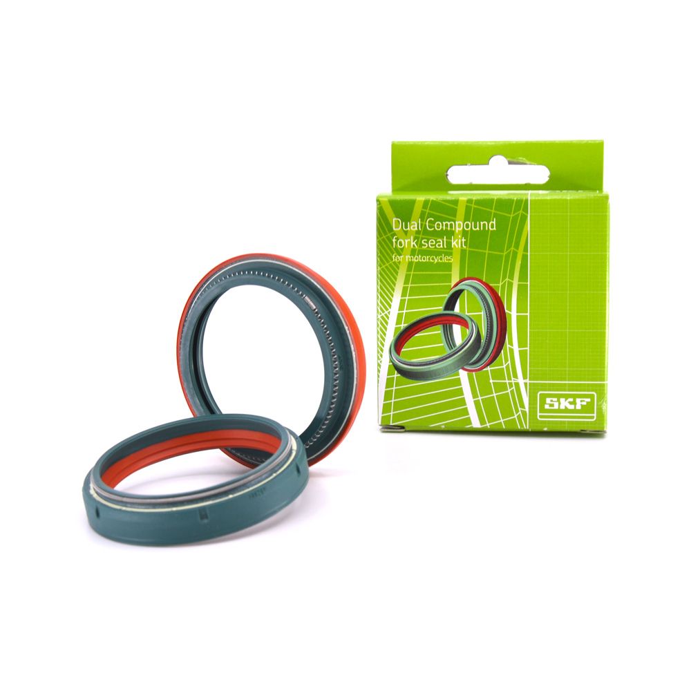 Kit Tenute Forcella Dual Compound, Showa 48 mm